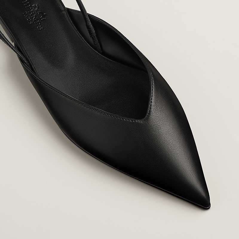 Nicole slingback | Hermès USA